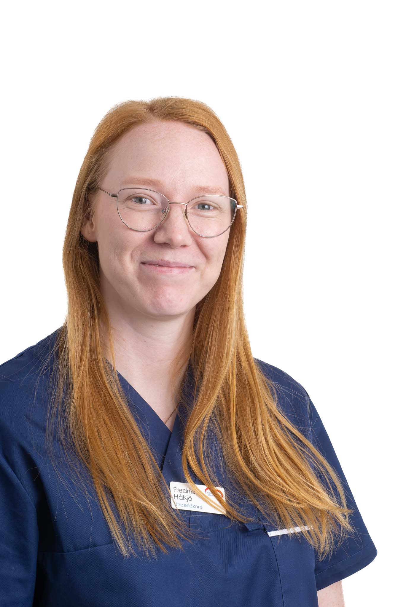 Fredrika Hålsjö Underläkare